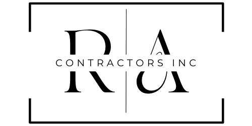 RA Contractor Logo